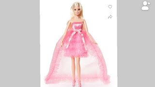 gorgeous barbie doll dressses in 4 minutes 🥰/ payel art and craft apd @