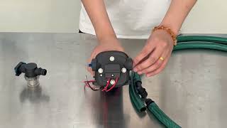 Model: FL-40 unboxing test and installation operation video. Please contact me for more details.