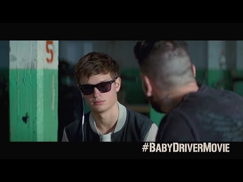 Baby Driver (2017) - Türkçe Altyazılı \