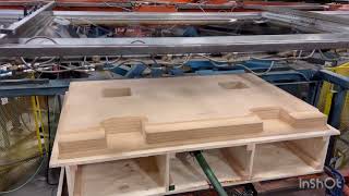 Prototyping - Vacuum forming PETG with MDF tooling