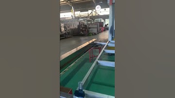 Khung Giếng Trời Tự Động Dạng Lùa Trượt #giengtroitudong #giengtroithongminh #giengtroidep