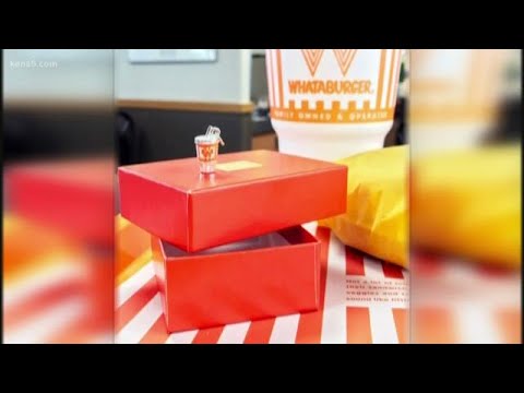 James Avery breaks the internet with new Whataburger charm