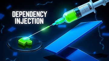 Flutter Dependency Injection Explained: Constructor, Setter, & Service Locator