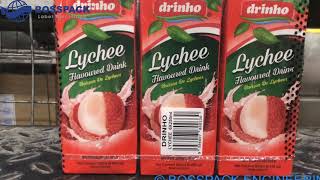 Bosspack Standalone Side Labelling Machine