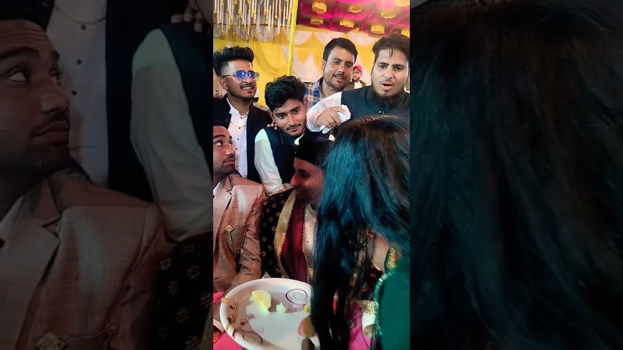 Village Wedding Salami 😘 | 