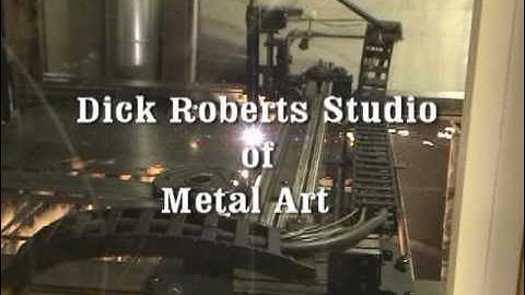 Torchmate CNC Plasma small shop cutting machine with CAD program