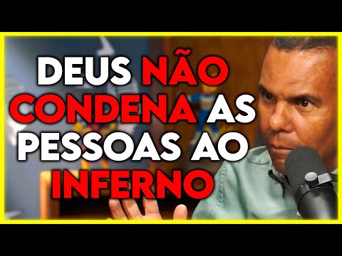 O QUE A BÍBLIA REALMENTE FALA SOBRE O INFERNO | Cortes Podcast