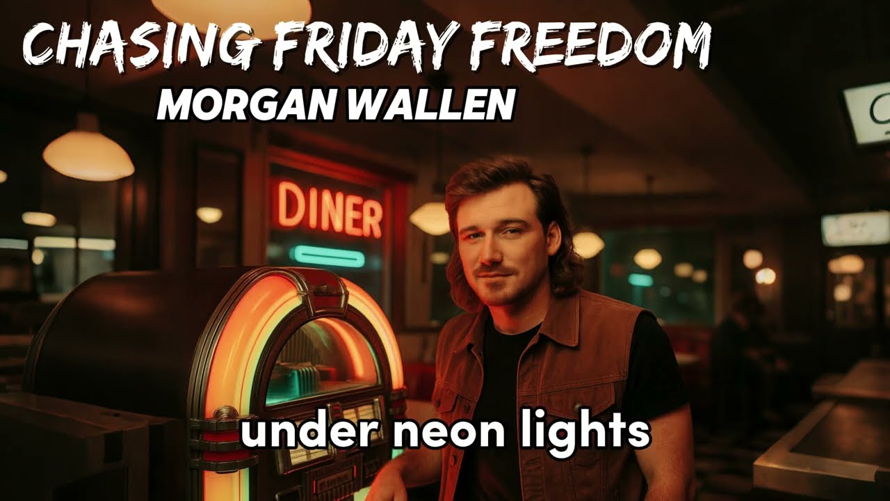 Morgan Wallen - Chasing Friday Freedom (NEW SONG 2026) - COVER REMIX | Country Music, Country LYRICS