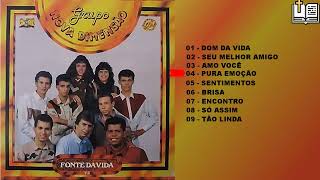 GRUPO NOVA DIMENSÃO - FONTE DA VIDA