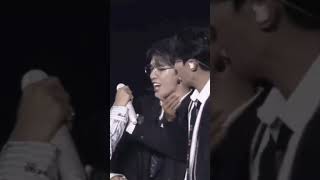 When Dino Forgot To Adjust His Mic On Follow Tour Japan