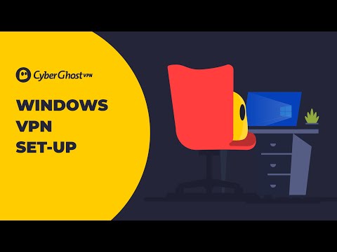 How To Install CyberGhost VPN on Windows (Easy, Step-by-Step Video Guide)