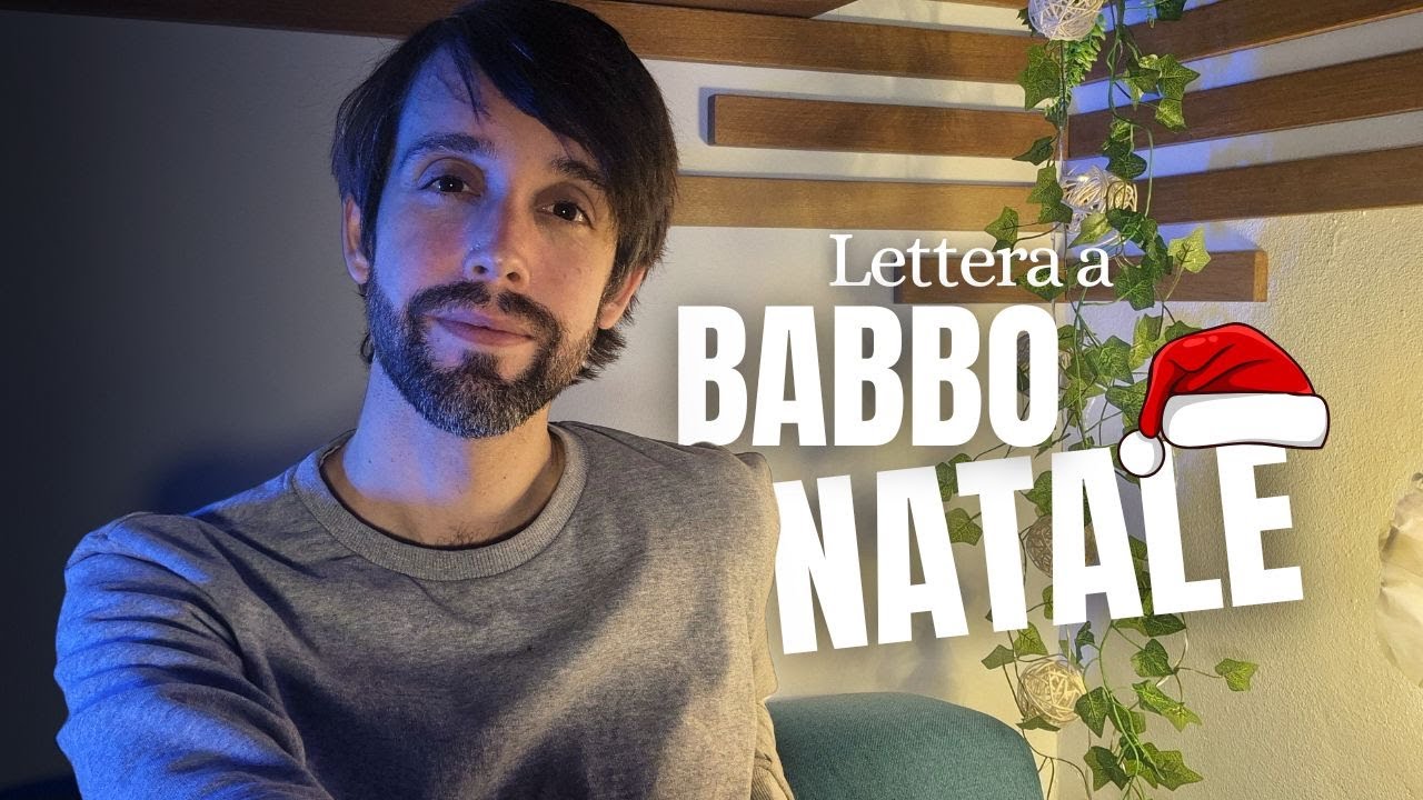 Caro Babbo Natale… Tieniti la felicità, quest'anno solo una spolverata ...