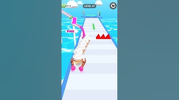 Ice Cream🍦Maker Factory! Level-47 ゲームの楽し み #shorts #foryou #mobilegame #게임