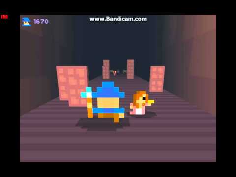 Играем в Dungeon Highway персонажем Finn на ВСЕХ уровнях сложности.