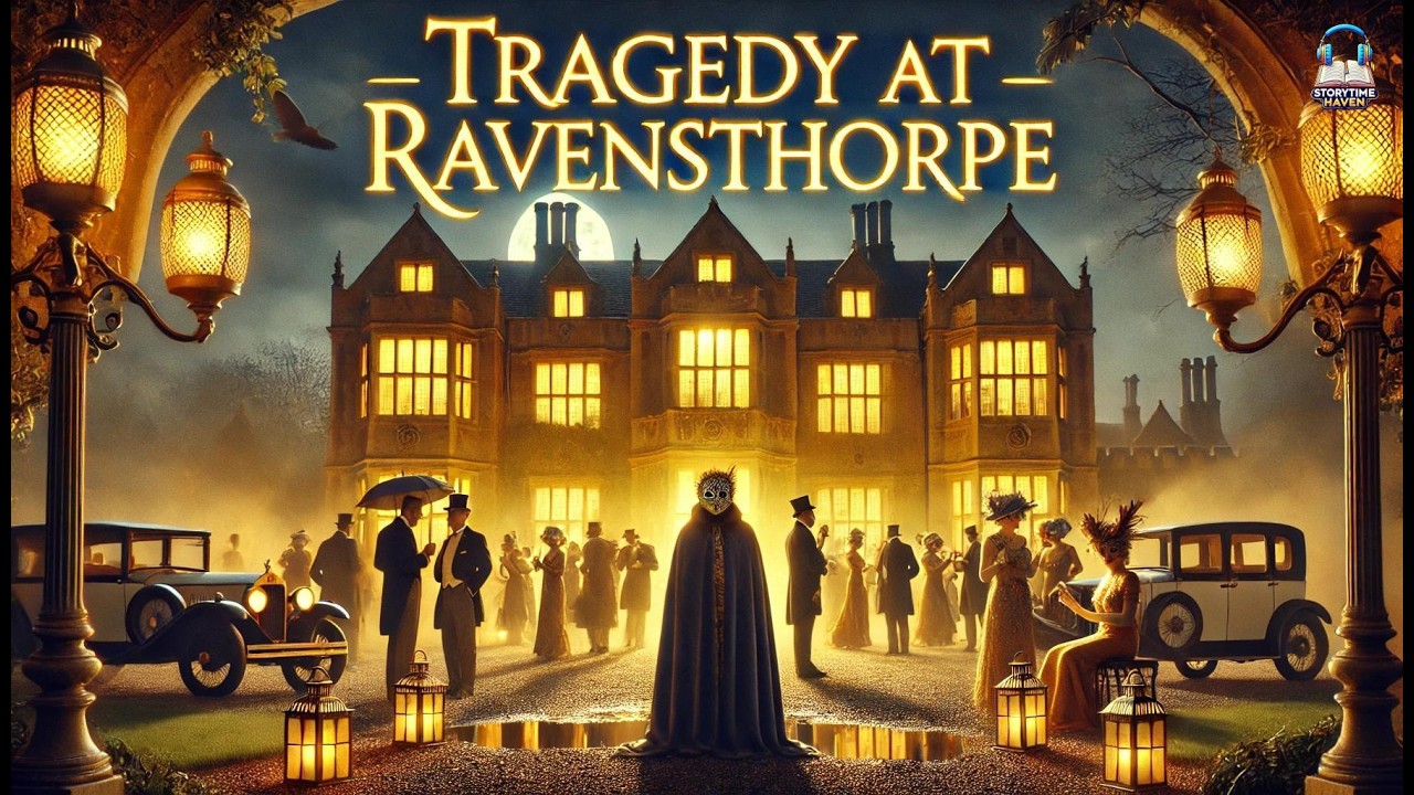 Tragedy at Ravensthorpe by J. J. Connington