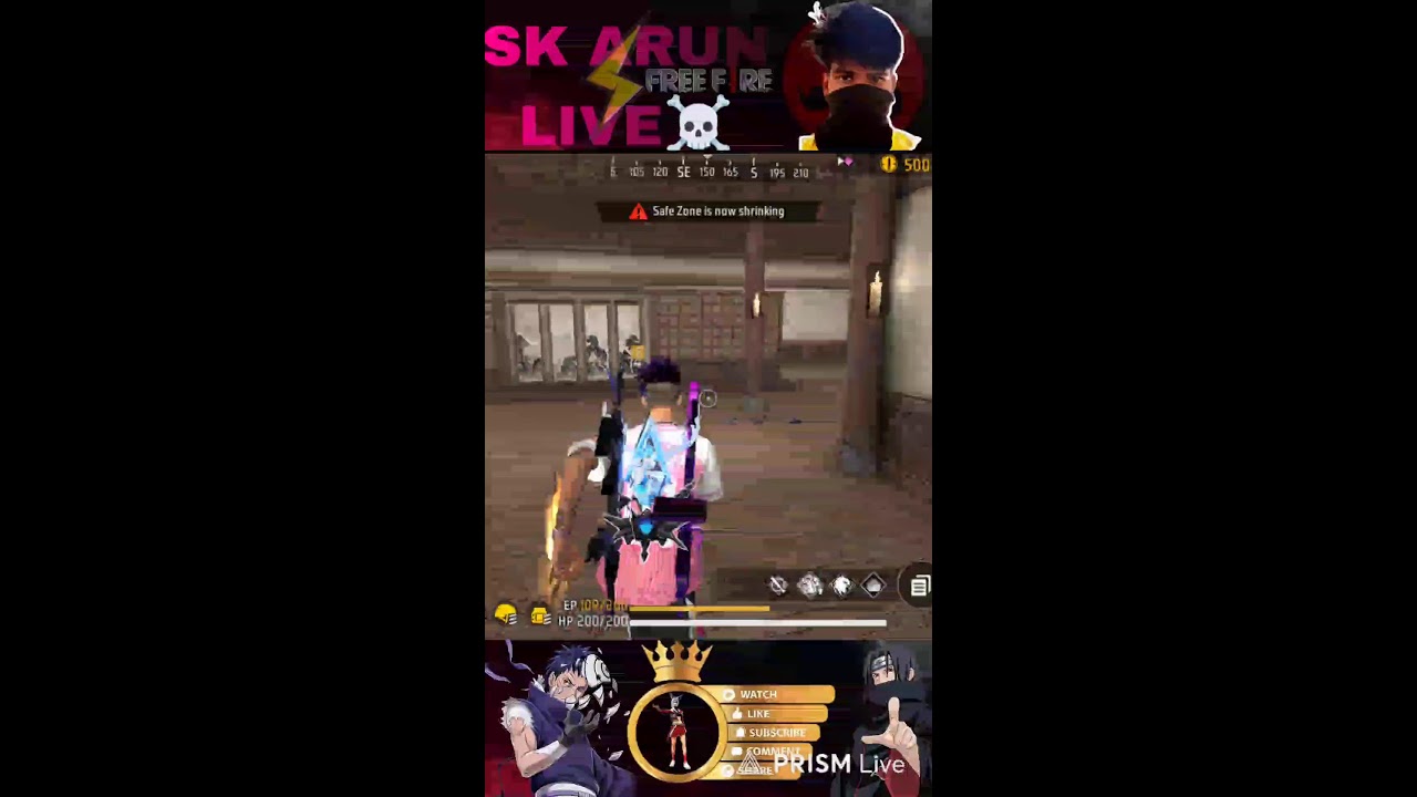 SK ARUN GAMING is live! || Tamil live streamer 🎏|| fun Live 😁😎||