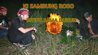 KI SAMBUNG ROSO TERBARU MENDATANGI DUKUN SANTET SAKTI MANDRAGUNA