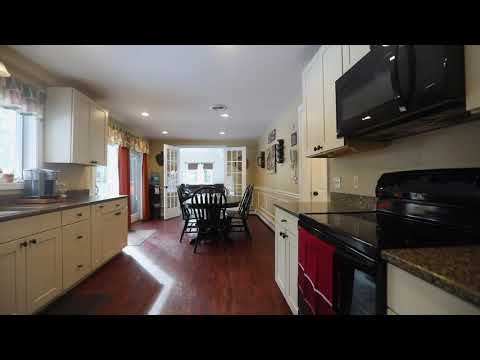 395 Cherry St., Bridgewater, MA home video tour