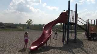 SlideWinder2® - PlayBooster® - Landscape Structures