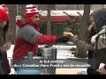 Army News Report On Canadian Hero Fund Charity Fundraising Event - Hot Chocolate For Heroes.wmv