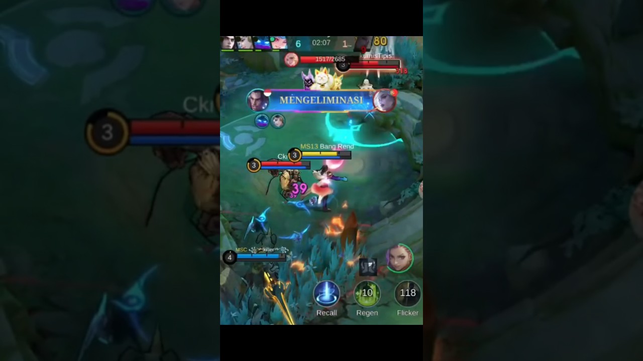 early game brody ngerii 