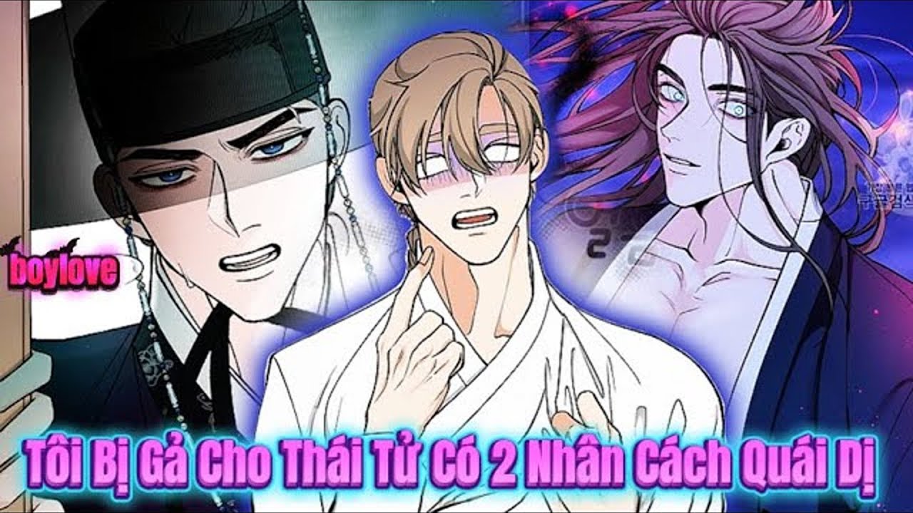 Tôi Bị Gả Cho Thái Tử Quái Dị | Review Manhwa