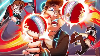 Delirious And I Slam Our Balls In Everyones Faces...yep, You Read That Correctly