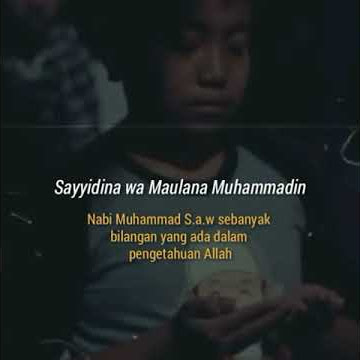 Story Wa Sholawat Jaman Dulu yang Selalu bikin tentram