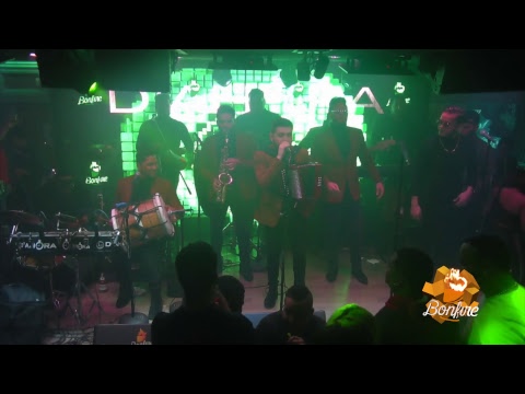 Grupo d' Ahora pt2 03-11-19 en Bonfire Mofongo House and Lounge En Vivo
