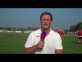 SKY SPORT A PARMA PER RACCONTARE LA PRESEASON DELLO ZEBRE RUGBY CLUB