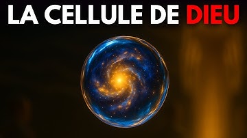 La PREUVE que la mort n’existe pas : la cellule de Dieu