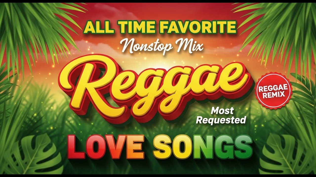 Bob Marley, Burning Spear, Black Uhuru 🌴 Legendary Roots Reggae Mix 2026