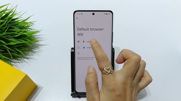 How to set default app in Realme 11 pro | Default app kaise lagaye | Default app settings