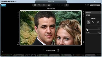 Photo Makeovers With Corel Digital Studio