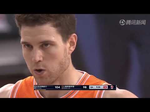 Jimmer Fredette 75 Points vs Beikong Fly Dragons | November 11, 2018