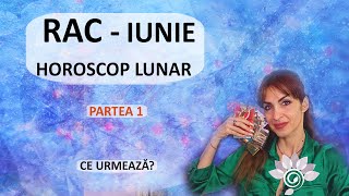 RAC: IUNIE Tarot - Noutăți, Schimbări/ Zodii de APĂ - Horoscop