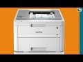 Brother HL-L3210CW Colour Laser Printer Review 