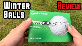 Taylormade RBZ Golf Ball Review screenshot 5