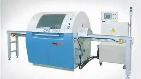 CƯA CẮT NGANG - CFS 200A TỐT NHẤT TẠI TPHCM