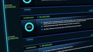 RSI - Robert Space Industries website - Demo