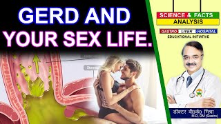 GERD AND YOUR SEX LIFE.