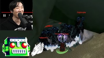 WOTLK BOT INFESTATION