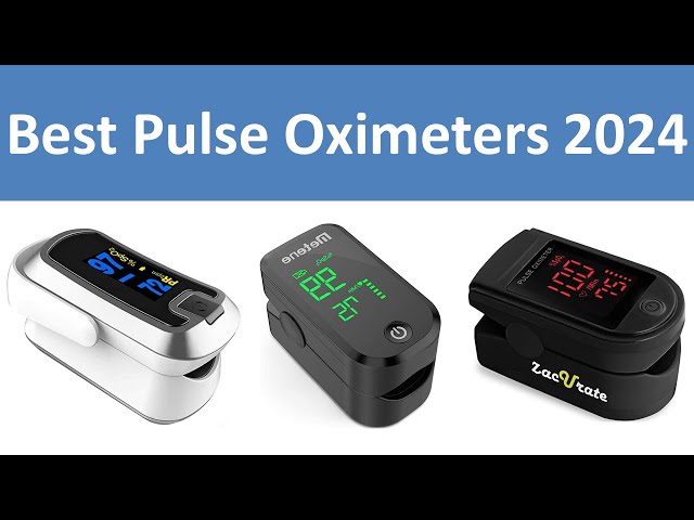 Oxiline Pulse 7 Pro Oximeter #Why #Oximeter #Review 