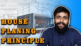 House Plan Principles | How to make house plan | Architectural design screenshot 5