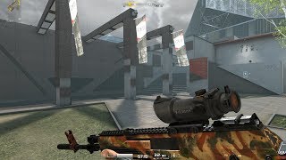 [A.V.A] E-Space Map Look Around