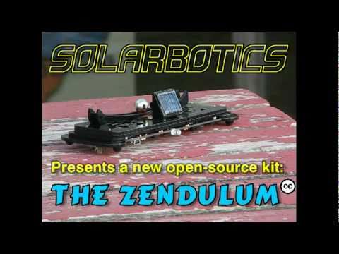 Solarbotics Zendulum 1.0