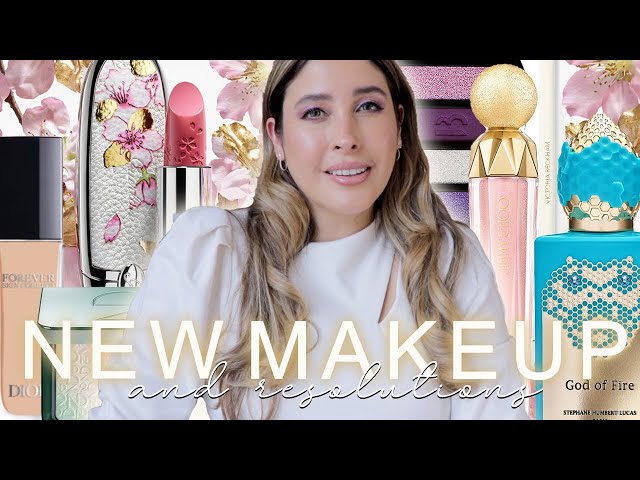 New Luxury Makeup Releases & Sneak Peeks SPRING 2023, 🛍 What Did I Buy