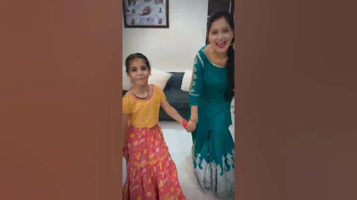 Mother Daughter Transition 😍 #shorts | Harpreet SDC Shorts