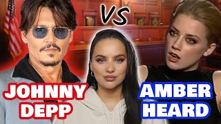 Vysvětlení případu Johnny Depp vs. Amber Heard! Co se děje?