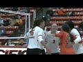 Pacific Volleyball vs LMU Highlights 10/28/2023